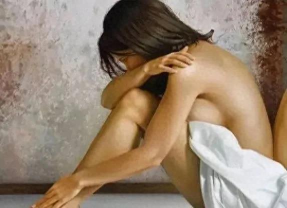 风景油画写生调色盘,绚丽色彩调色