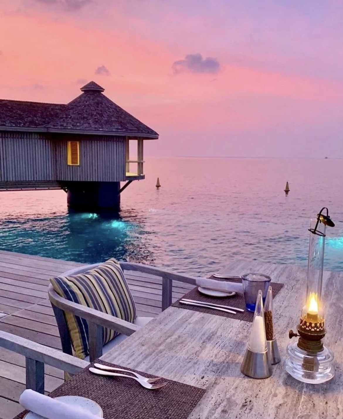 马尔代夫签证免签条件,淡季去马尔代夫选岛