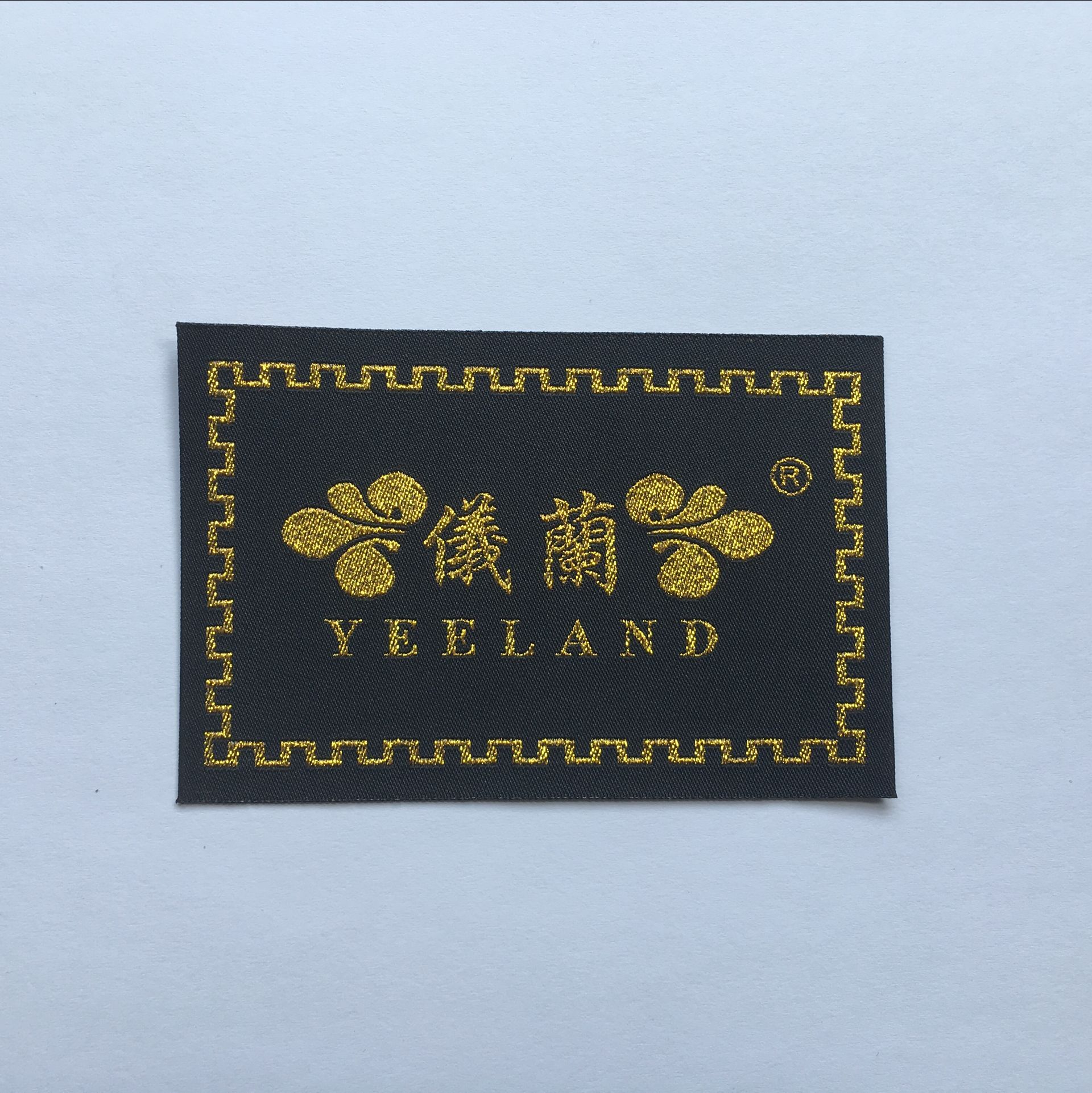 织唛商标哪里需求最多,服装商标织唛