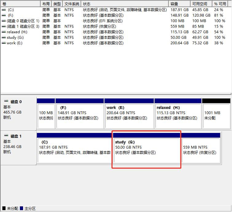 电脑磁盘分区指南一分钟就学会,新买的电脑如何磁盘分区