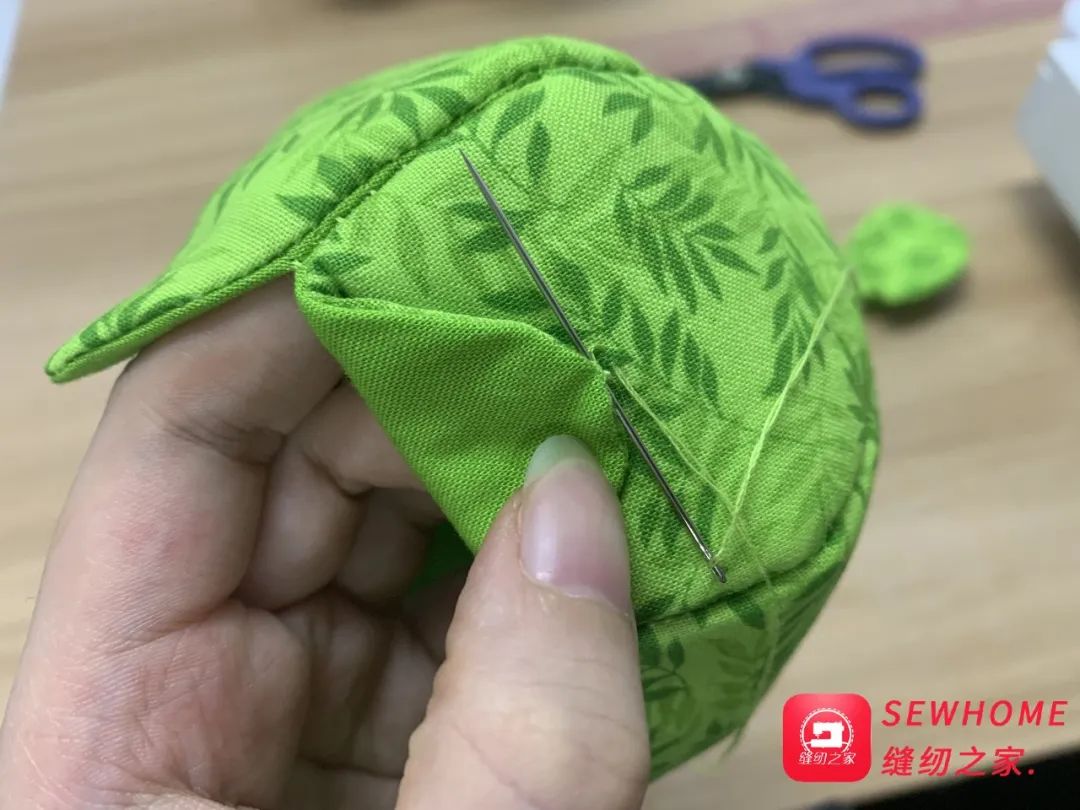 绿色环保收纳盒,守护生态绿手工制作