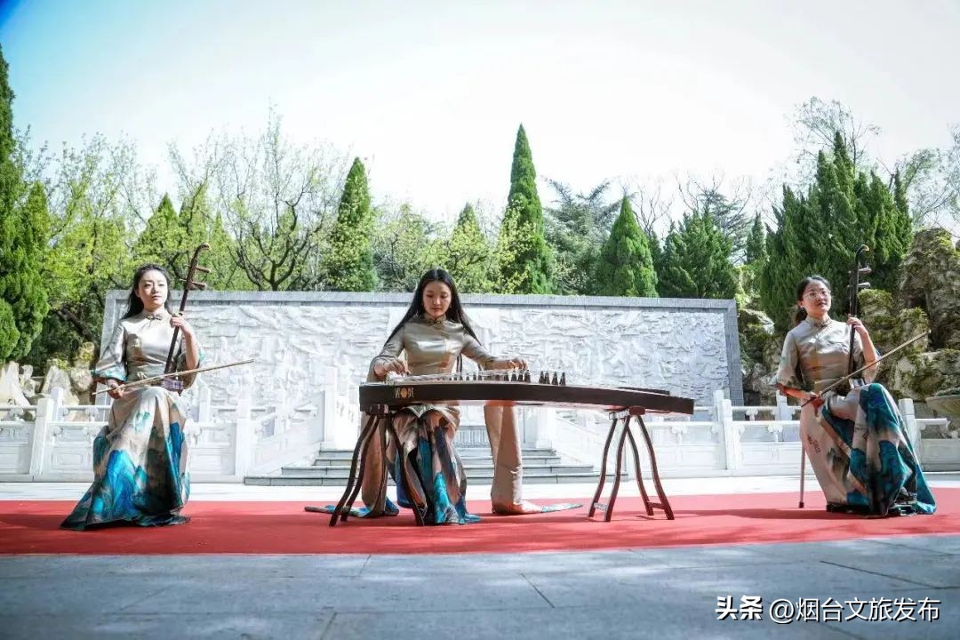 烟台山灯会庙会一日游,烟台南山景区有什么活动