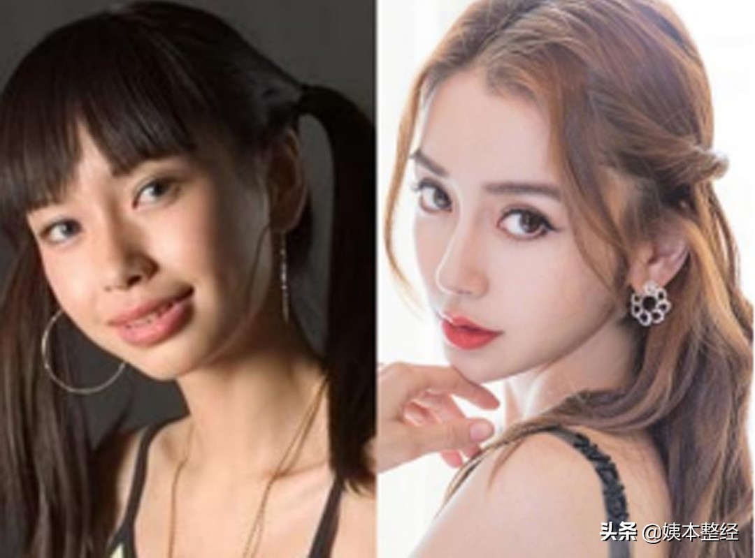 三个特征看出你能不能长到1.8米,三个相貌特征可以搭配出几种相貌