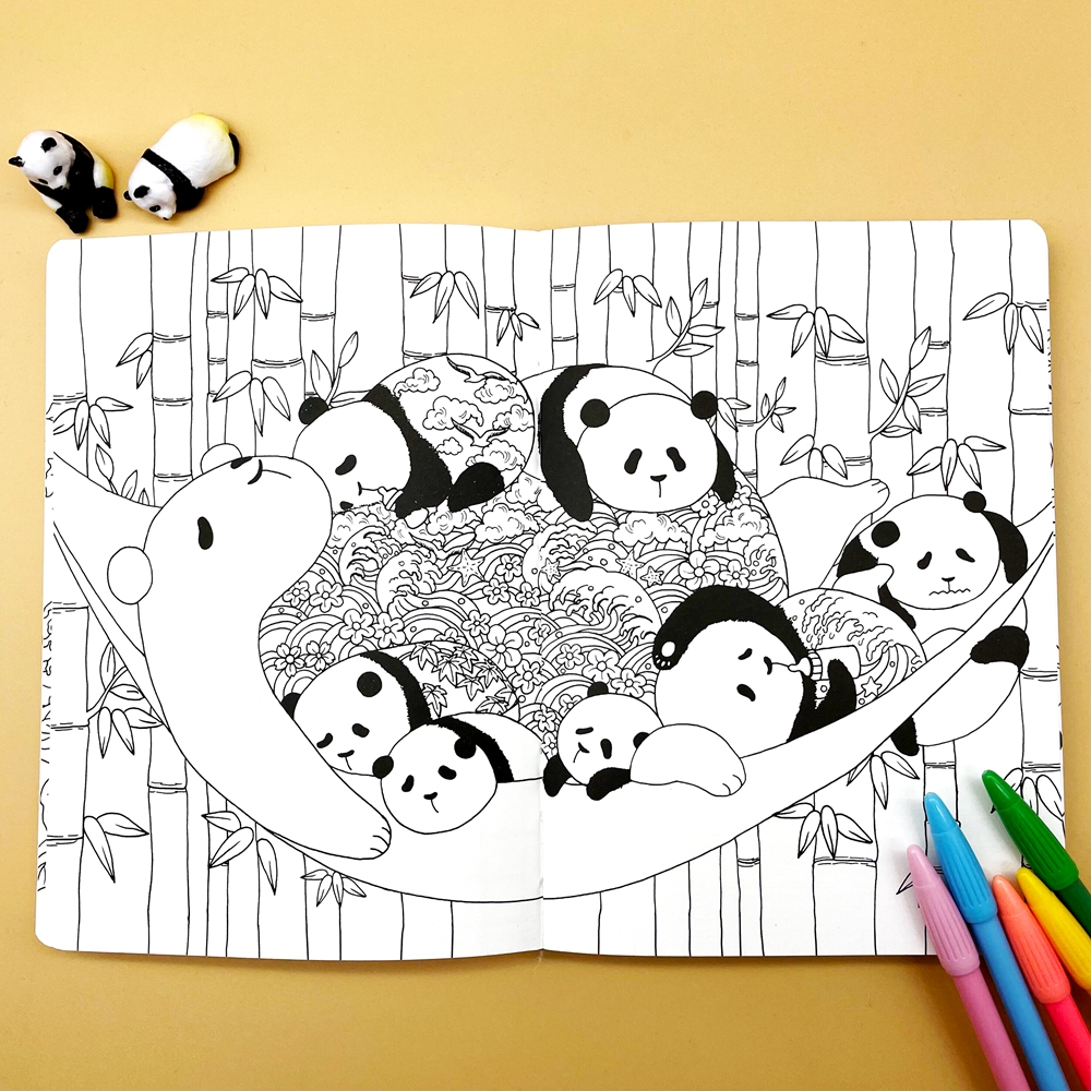 感悟《涂涂时光手账》