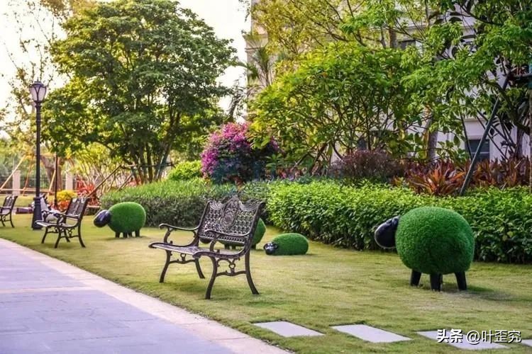 物业损坏园林怎么办,物业小区绿化设施损坏由谁负责