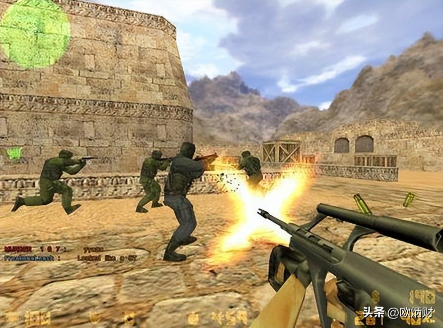 曾经网吧最火的单机游戏你玩过吗,当年霸屏网吧的十款单机游戏