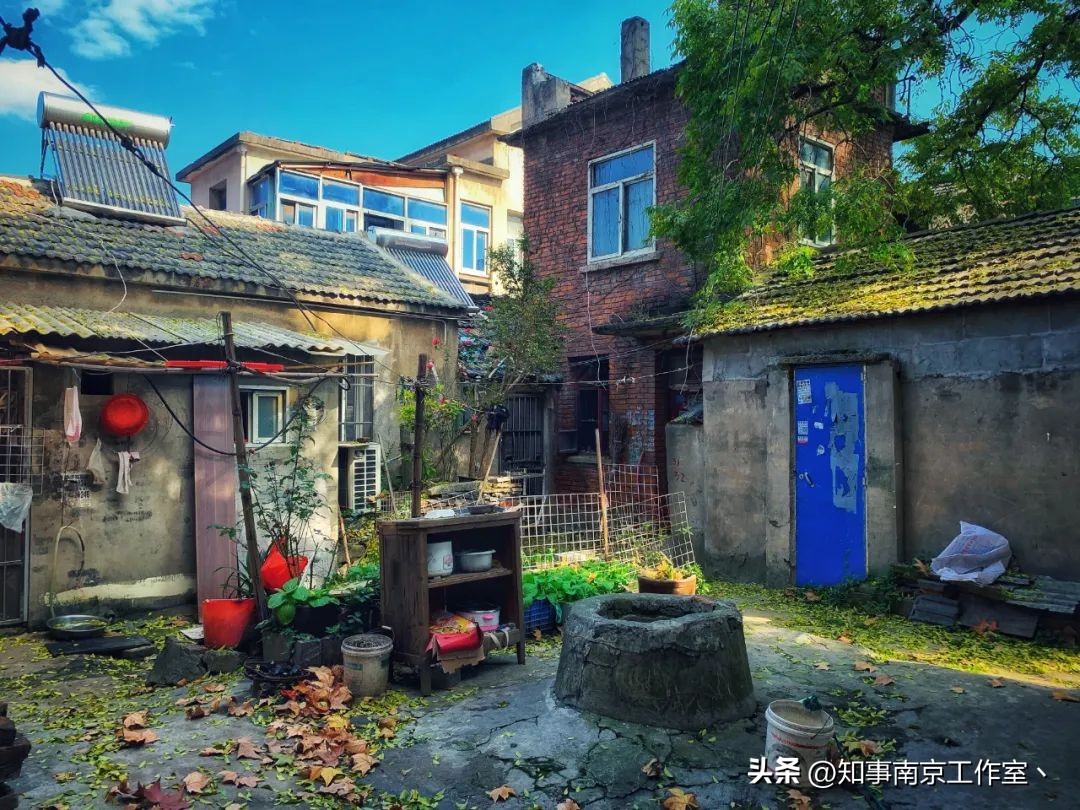 南京老城原址重建,南京老街板桥拆迁图片