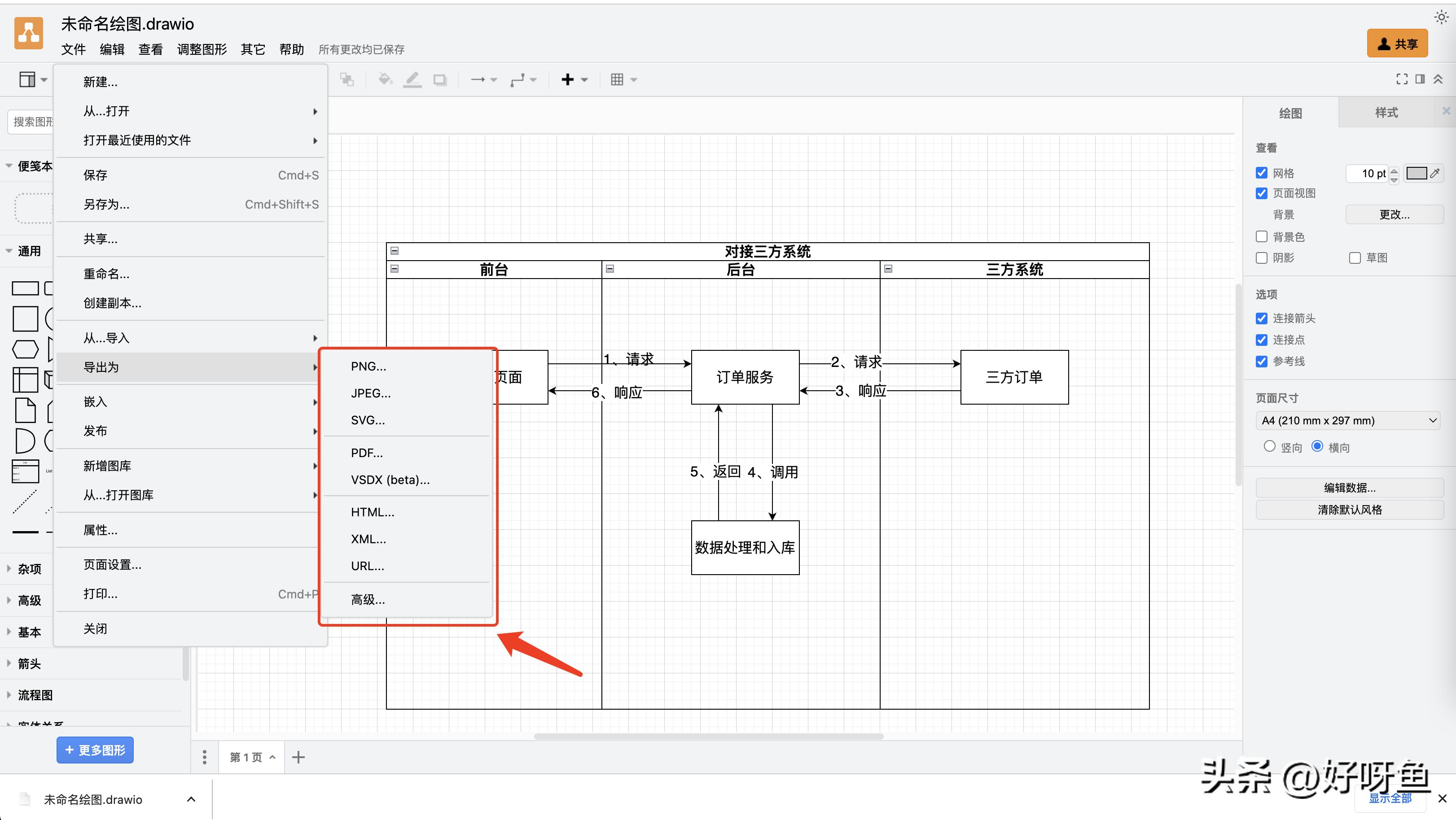 draw绘图工具,在线画图工具eldraw