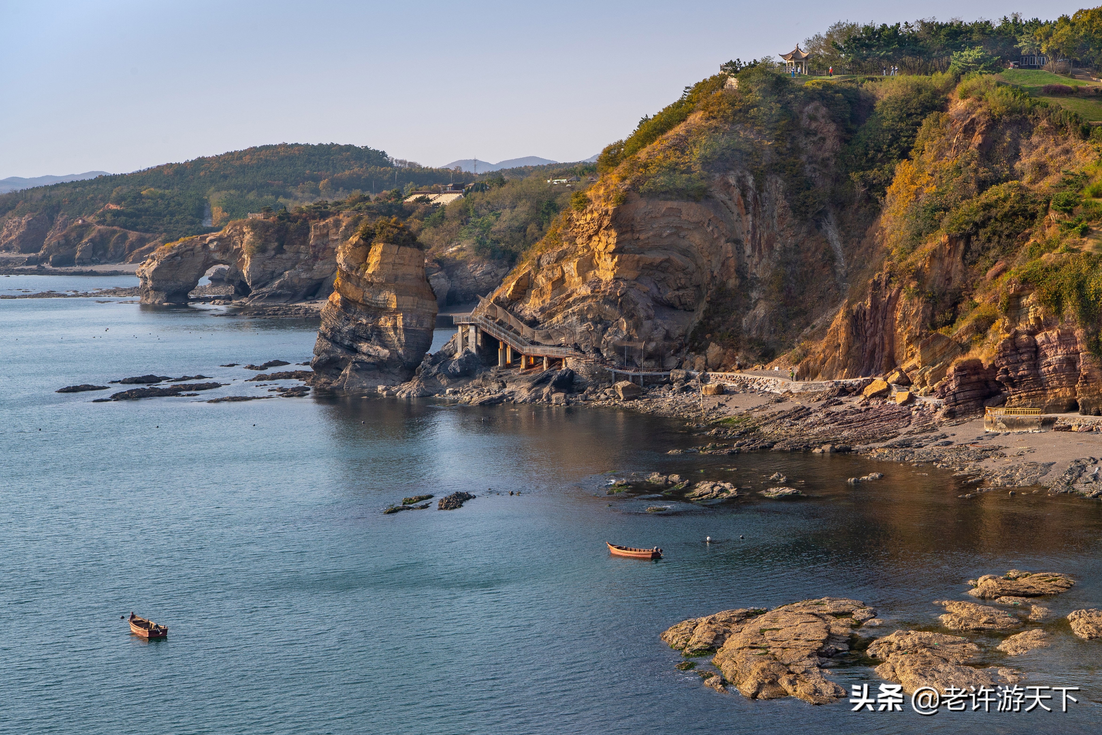 老许游记大全,老许游记第四天完整版