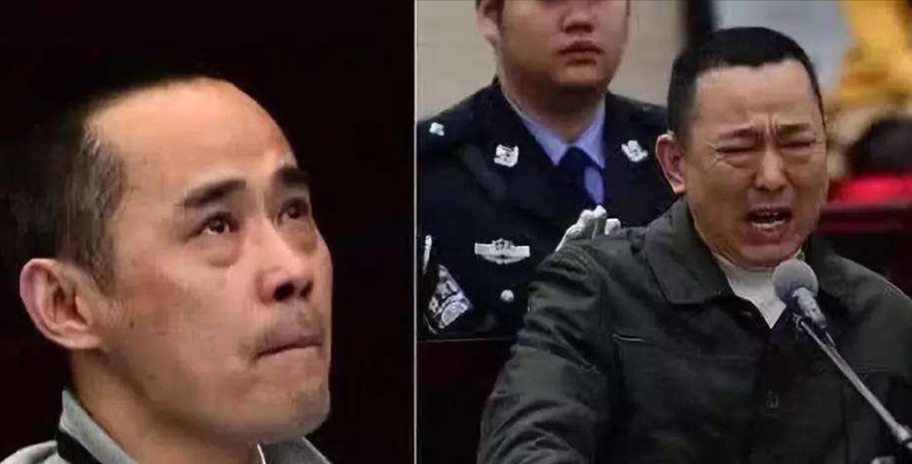 黑老大徐宗涛,父亲被枪杀,审判卷宗拉一车,材料用坏两台复印机