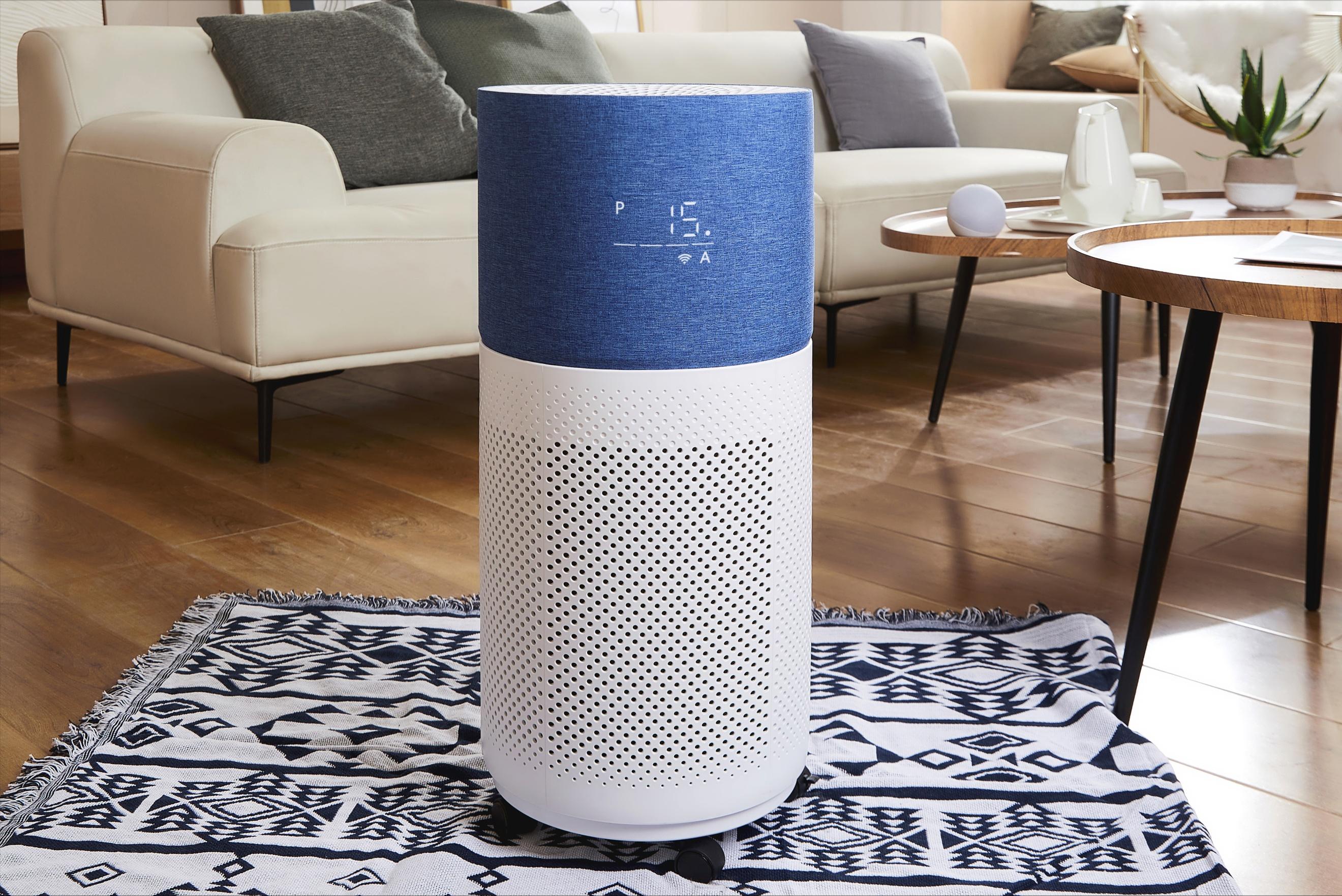 科林弗斯空气净化器测评,科林弗斯空气净化器