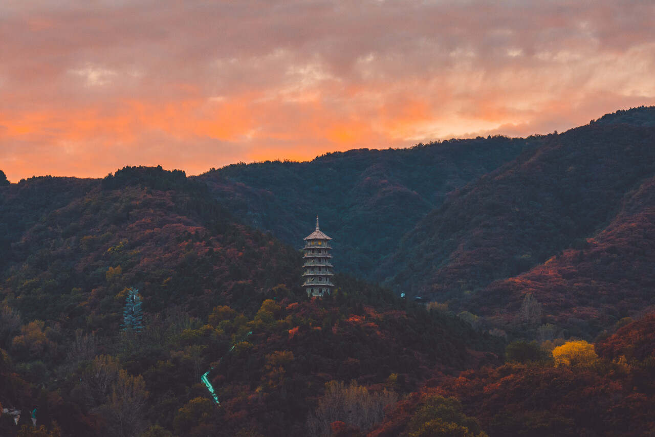 济南美景打卡地秋冬,济南冬天小众宝藏旅行地