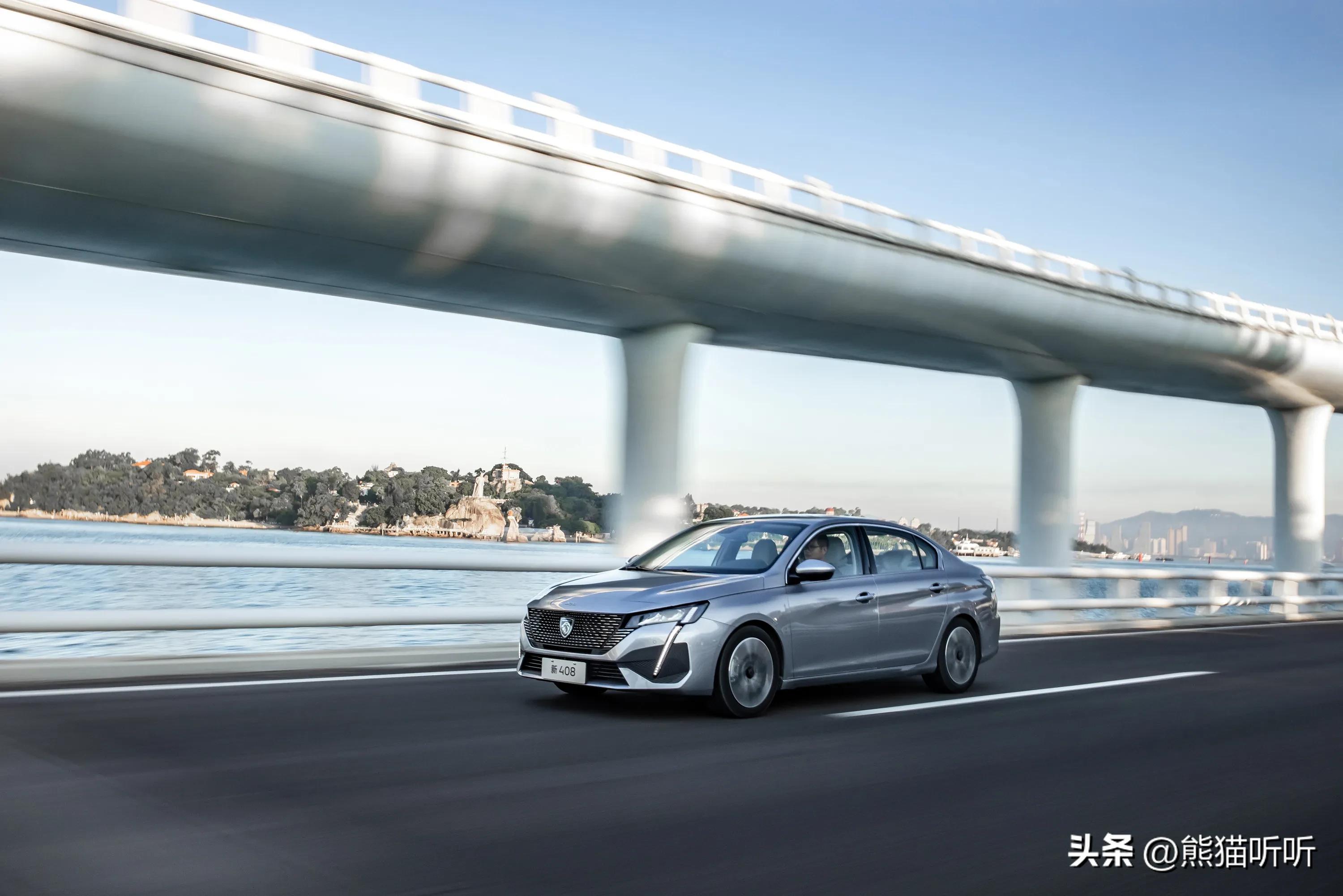 弹弓标致408,标致新408弹弓测试