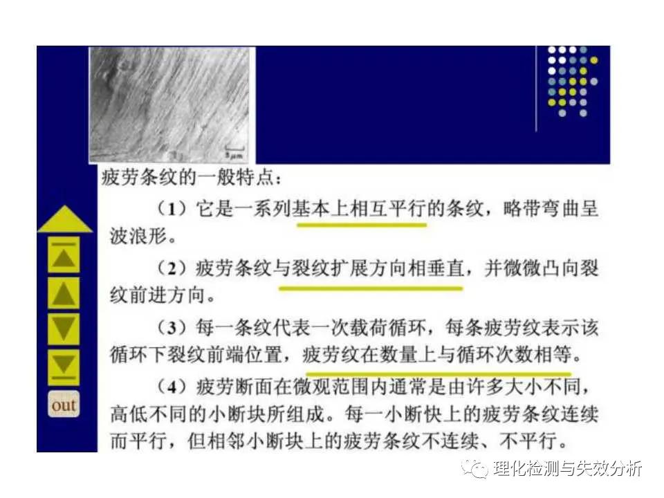 金属断口分析,金属断口宏观形貌分析