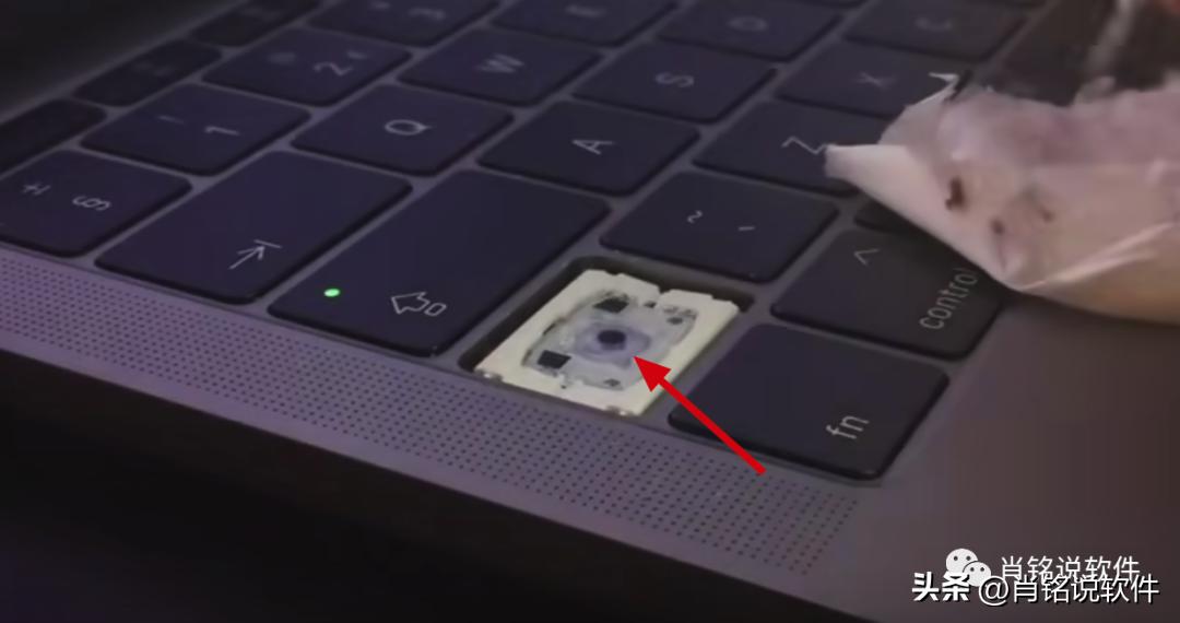 苹果笔记本键盘按键连击怎么解决,苹果电脑一个按键失灵解决教程