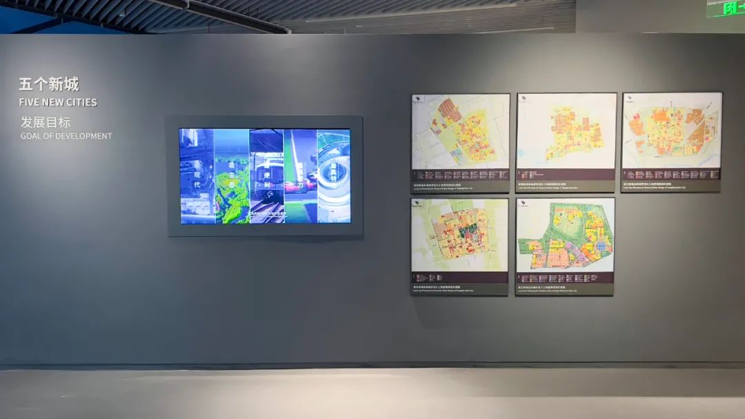 上海城市规划馆模型视频,上海城市规划沙盘效果图