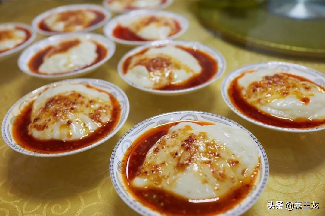 平凉美食羊肉泡,甘肃平凉市美食羊肉烩面