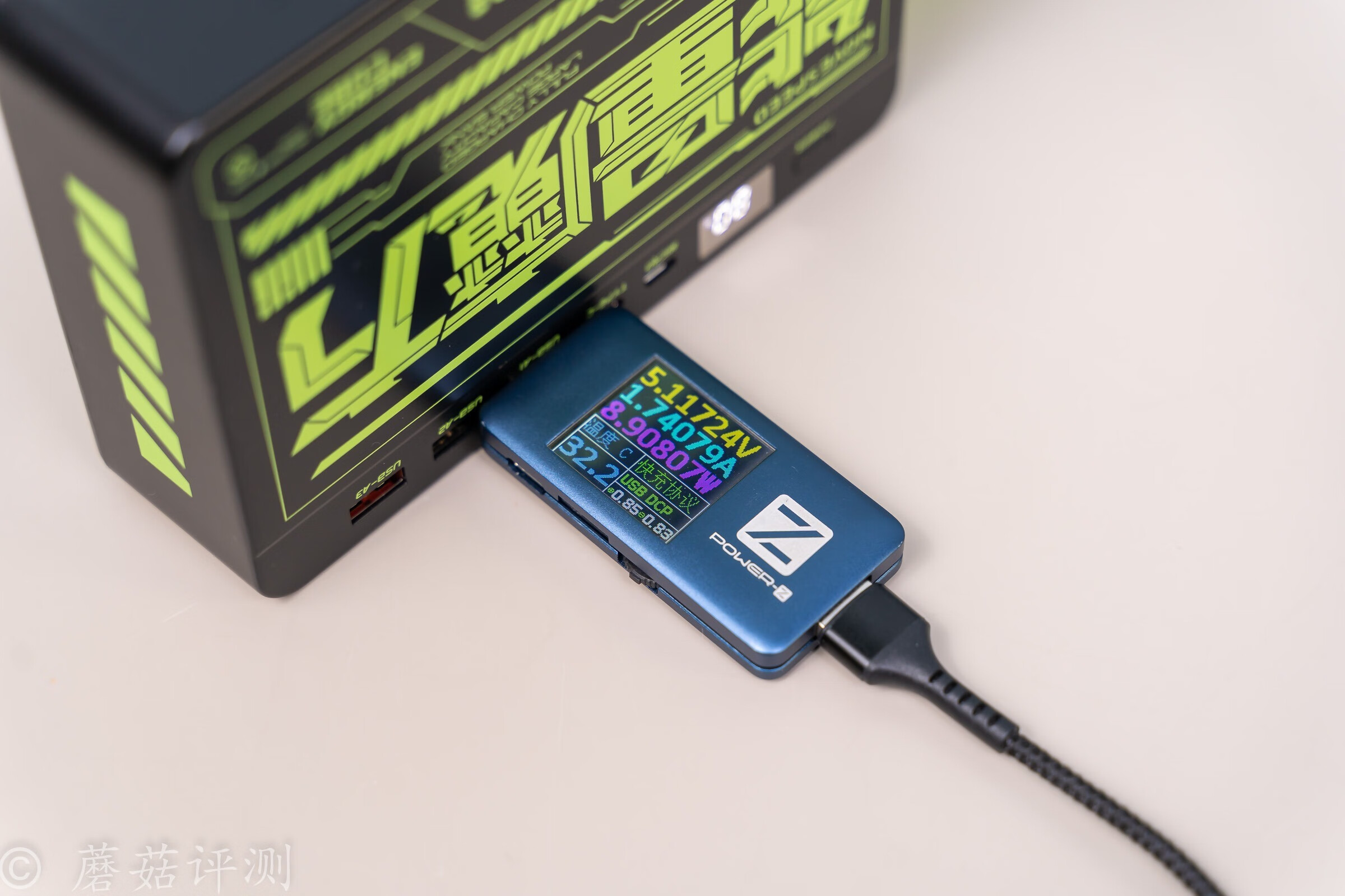 户外电源充电宝100000毫安拆解,移速7万毫安移动电源测评