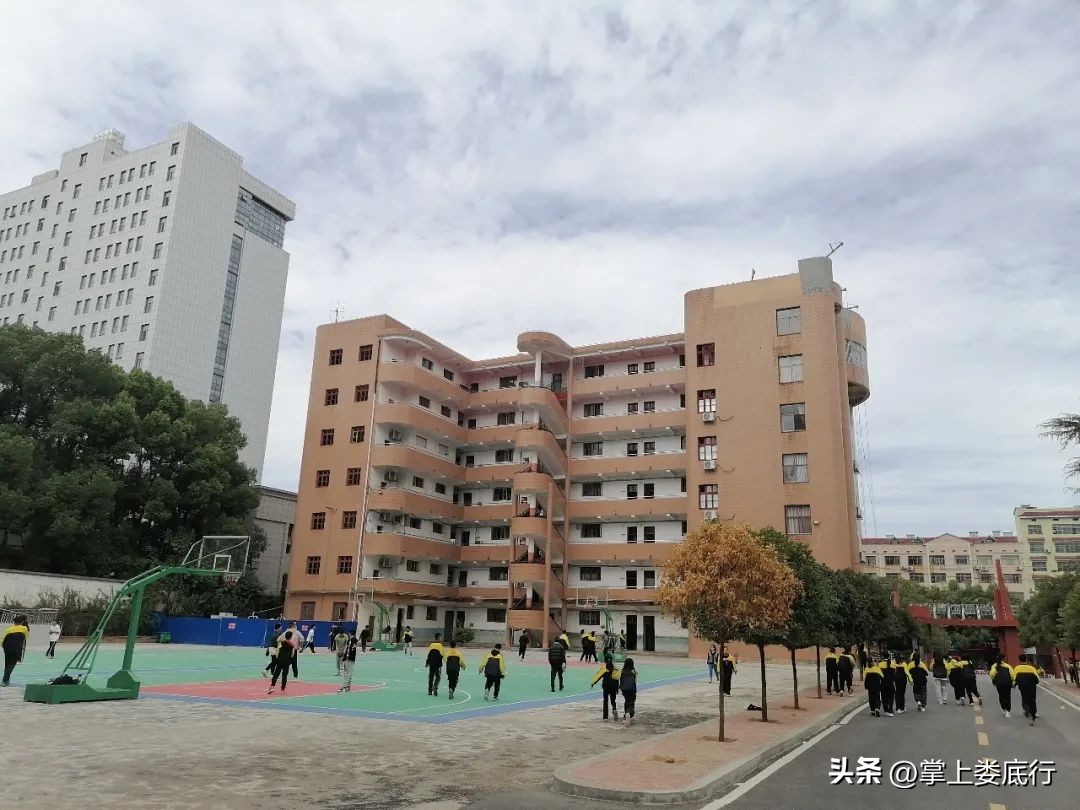 民办学校转为公办,娄底三中附属实验学校
