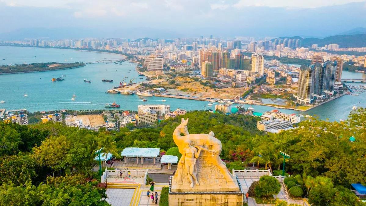 三天两夜三亚报团十大景点,三亚十大禁忌景点排名