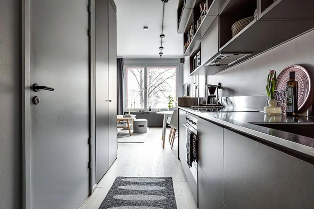 小户型100种利用方法,户型破解最简单的方法