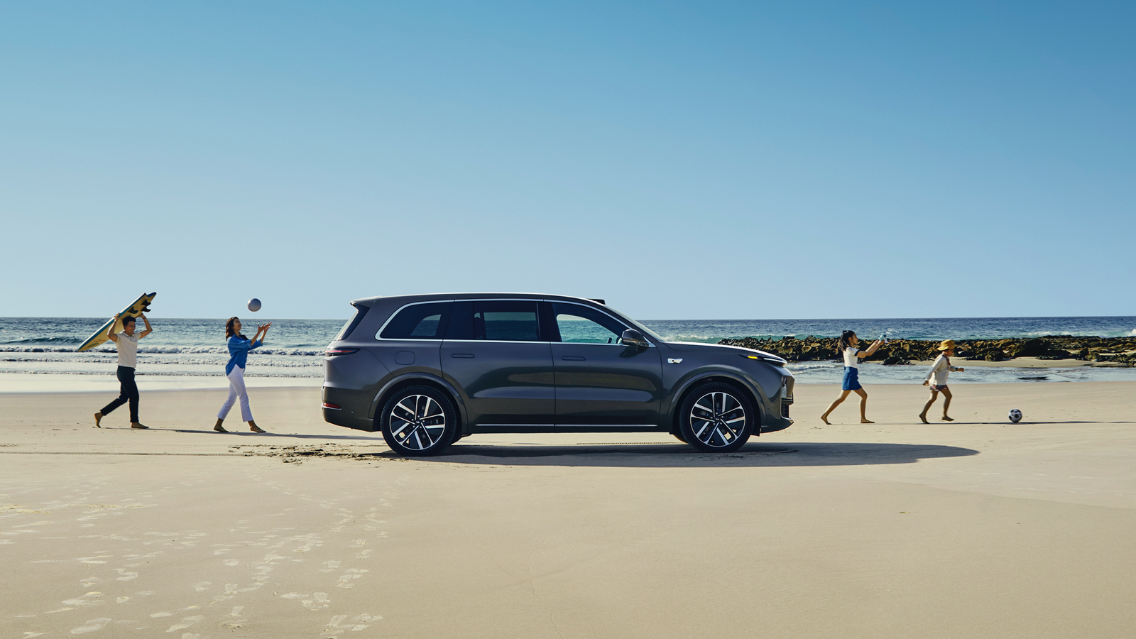 理想l9今年会更新吗,理想L9即将首发