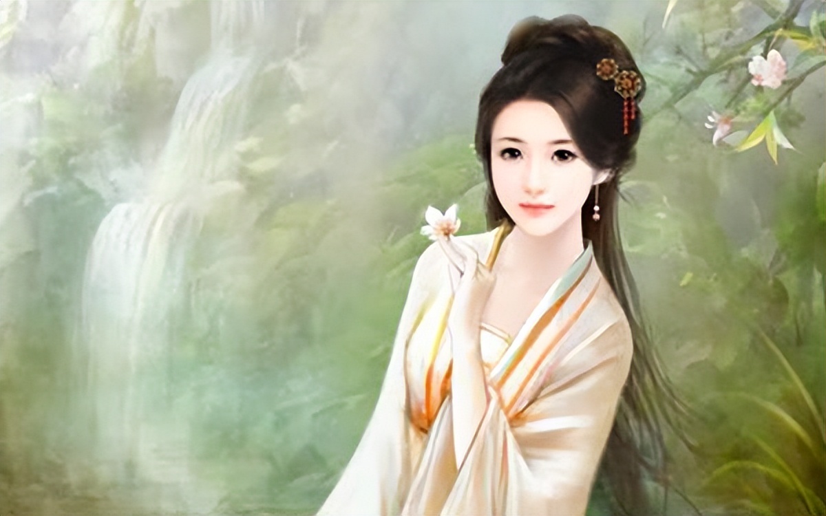 诗经美女系列之宣姜（1）：嫁给公公，君子偕老！