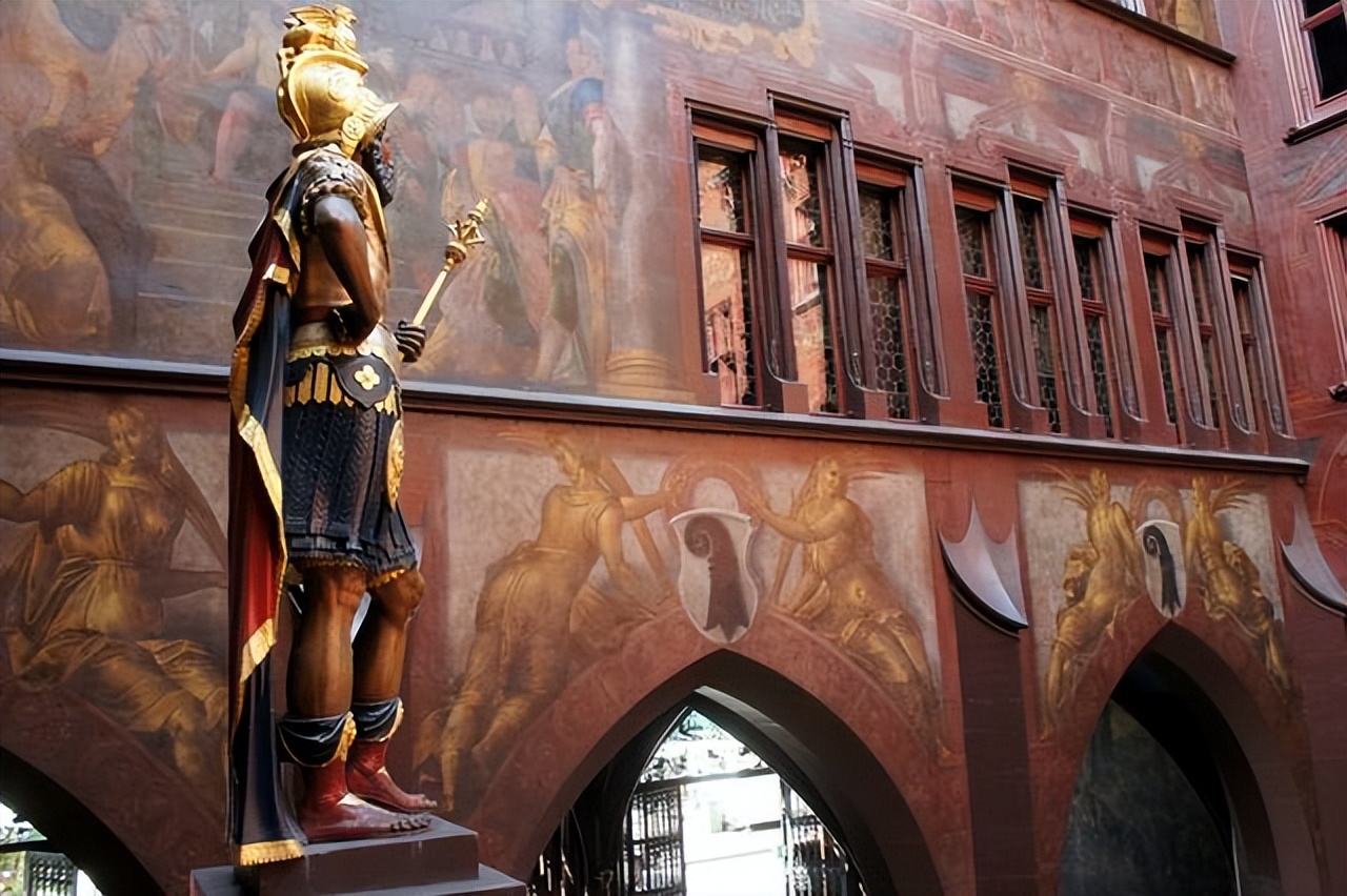 巴塞尔大学介绍,瑞士巴塞尔大学