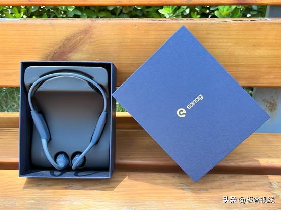塞那sanag挂耳式蓝牙耳机测评,sanag塞那挂耳式蓝牙耳机拆解