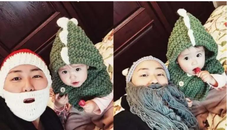 5年前，花50万买精子生下五国混血儿的叶海洋，勇敢地活出了自我