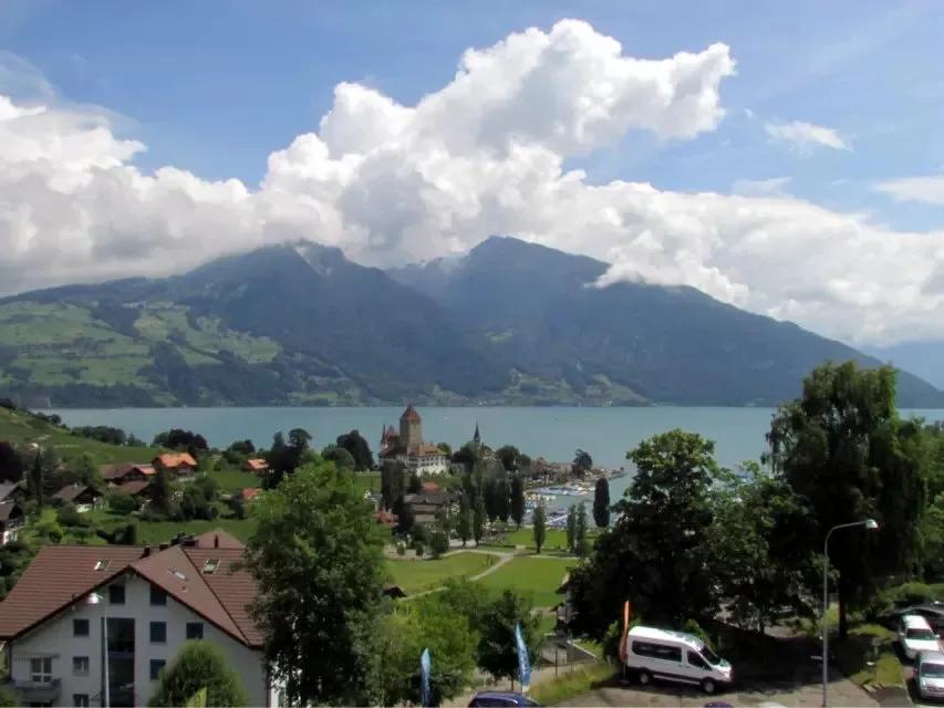 瑞士之行——从蒙特勒到格林瓦尔德