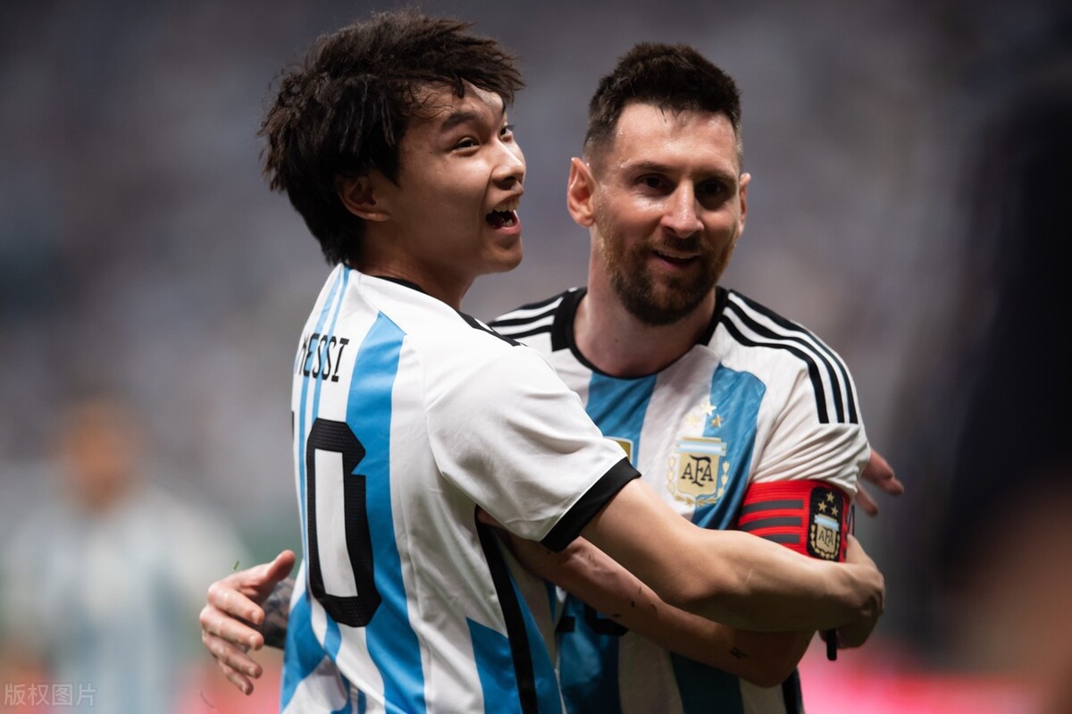 梅西在阿根廷地位有多强,梅西在阿根廷的受欢迎程度