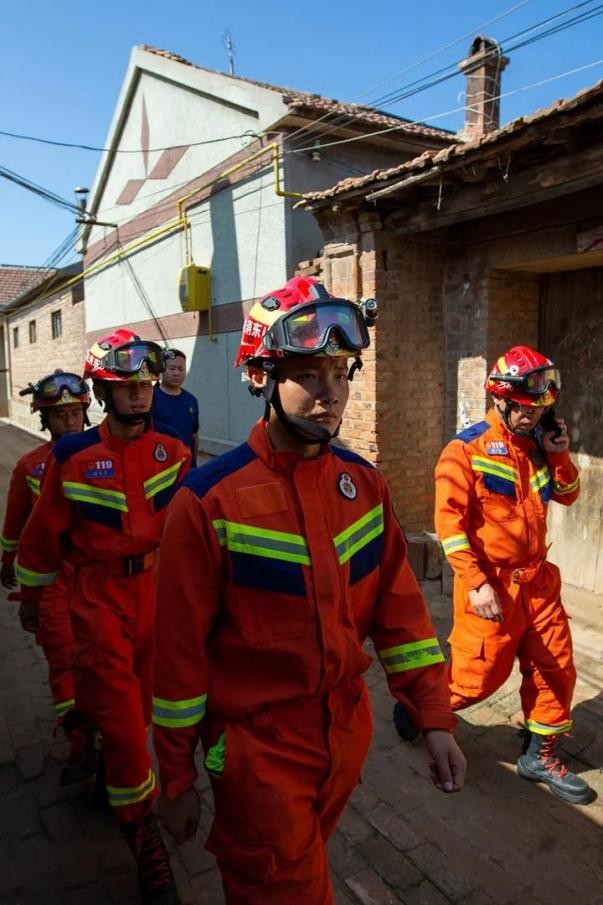 山东地震最新消息24小时视频,山东平原地震人们的真实反应