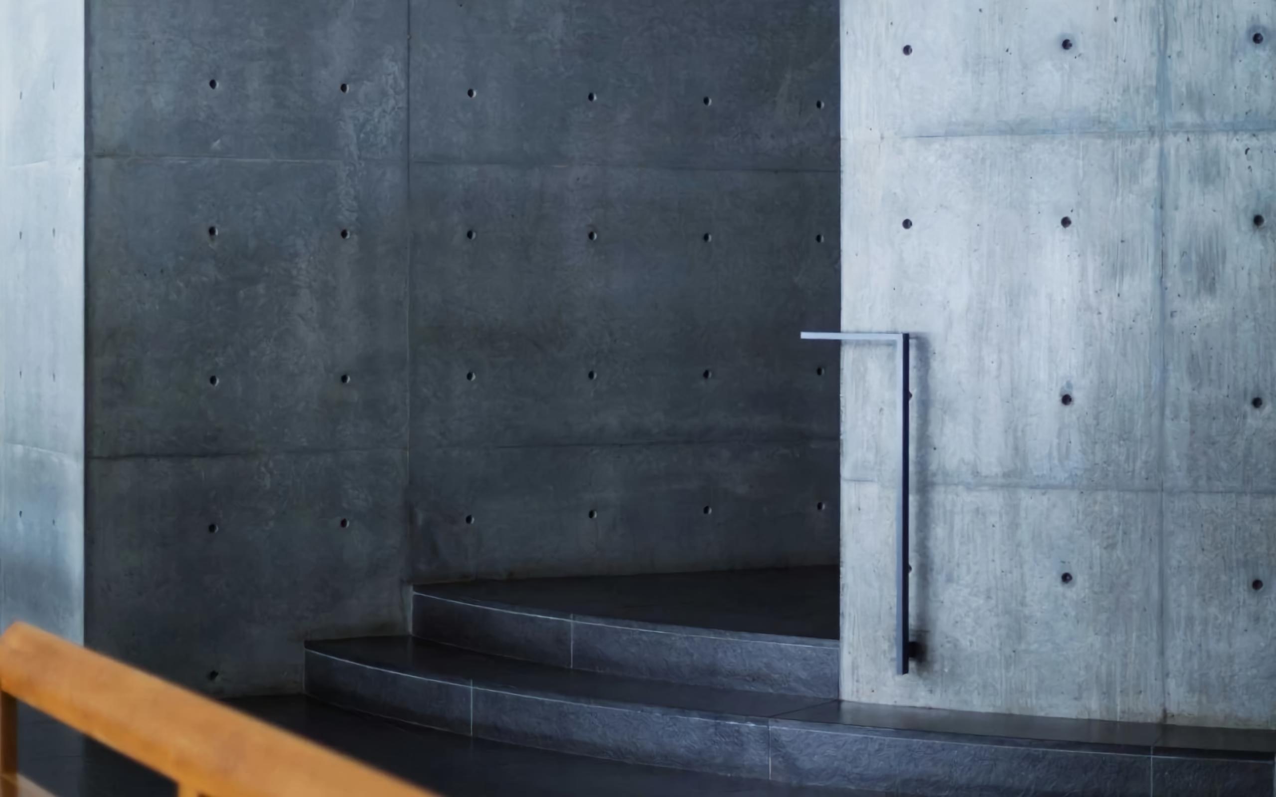 安藤忠雄水之教堂,安藤忠雄水之教堂上海