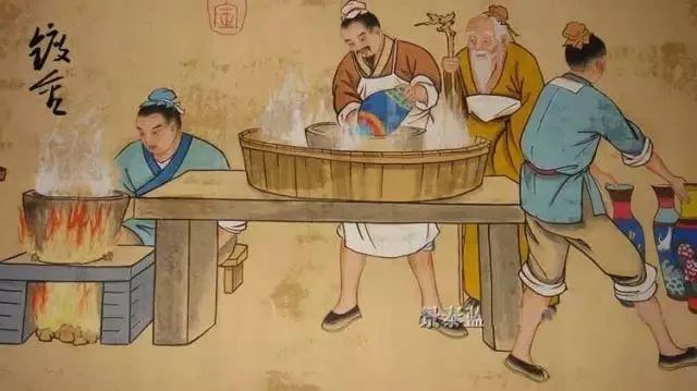 景泰蓝的制作过程,景泰蓝的制作课文朗诵