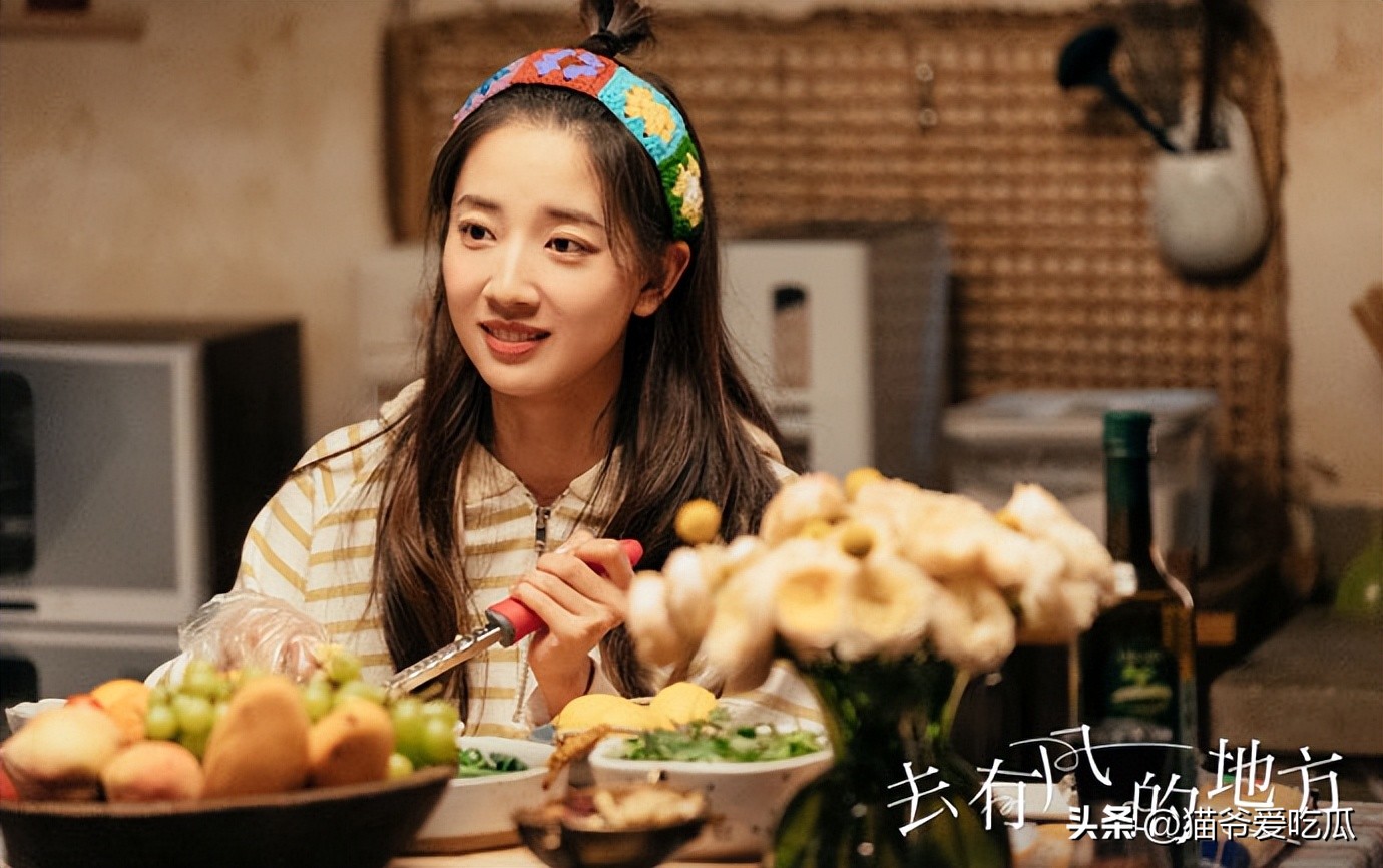 去有风的地方大麦扮演者还演过谁,去有风的地方大麦扮演者