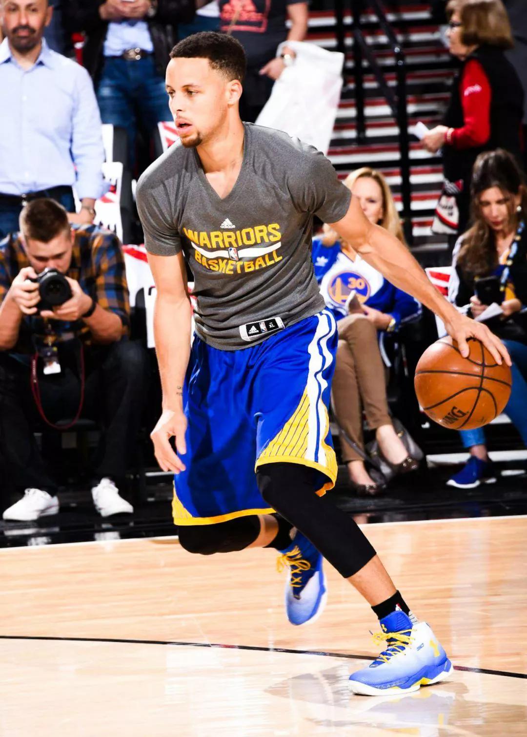 新王登基，三分王者史蒂芬.库里