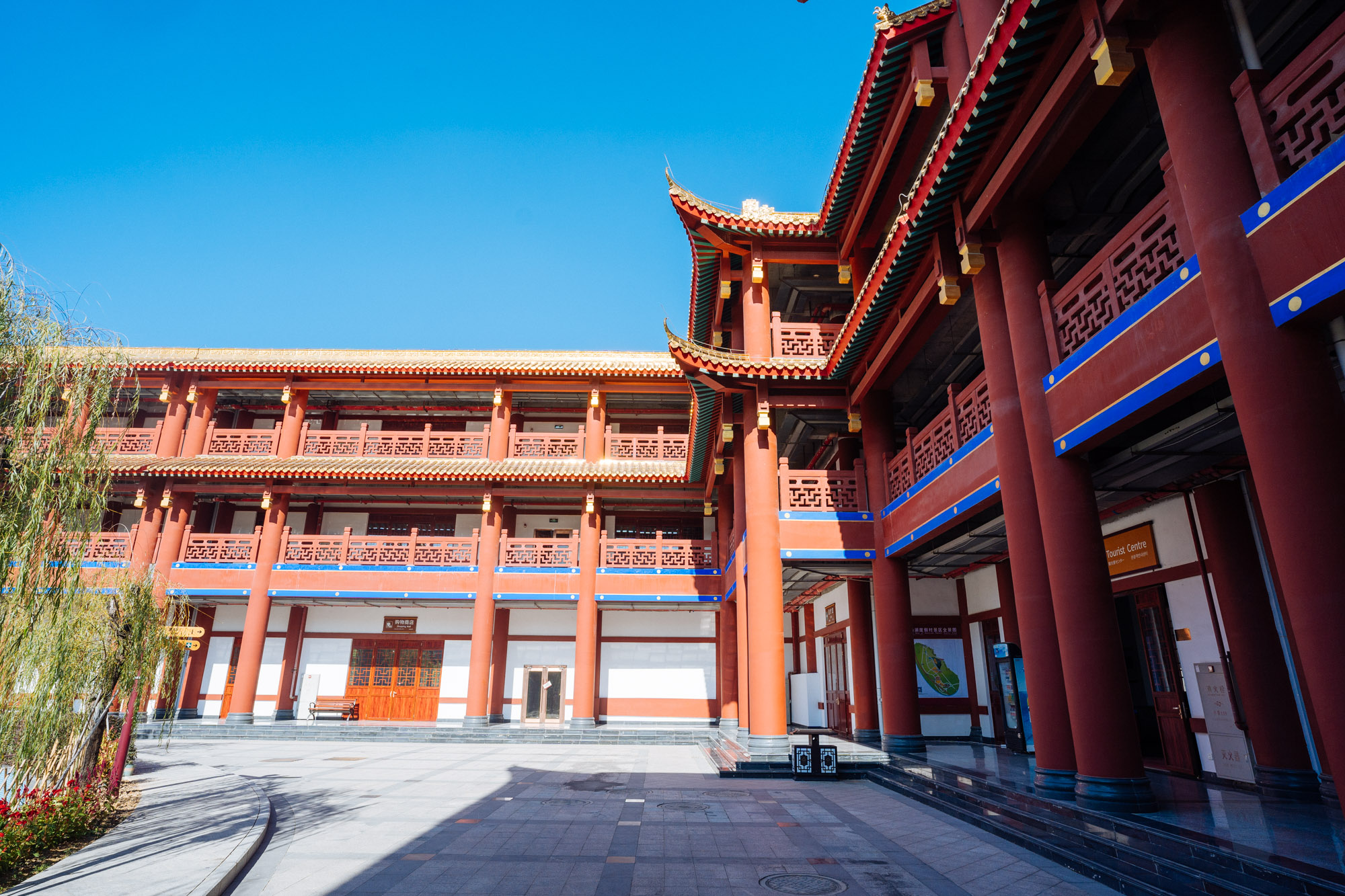 潮州太安堂麒麟阁晚上真的热闹吗,潮州太安堂视频