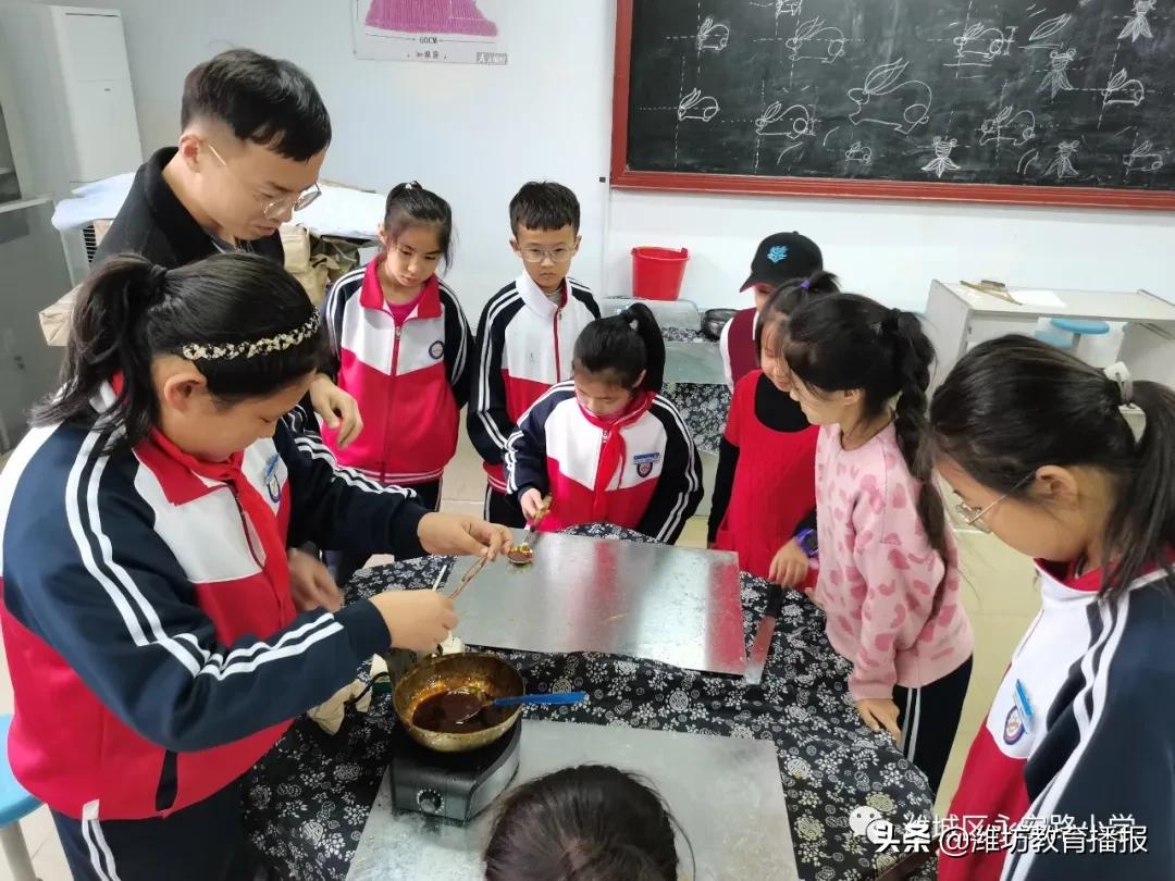 六一路小学延时服务,山东潍坊小学延时服务