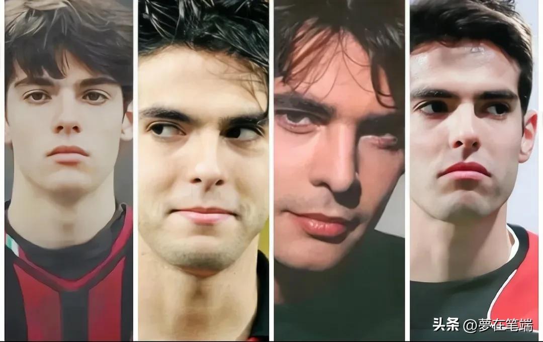 盘点足坛最帅的球星,盘点世界杯10大球星
