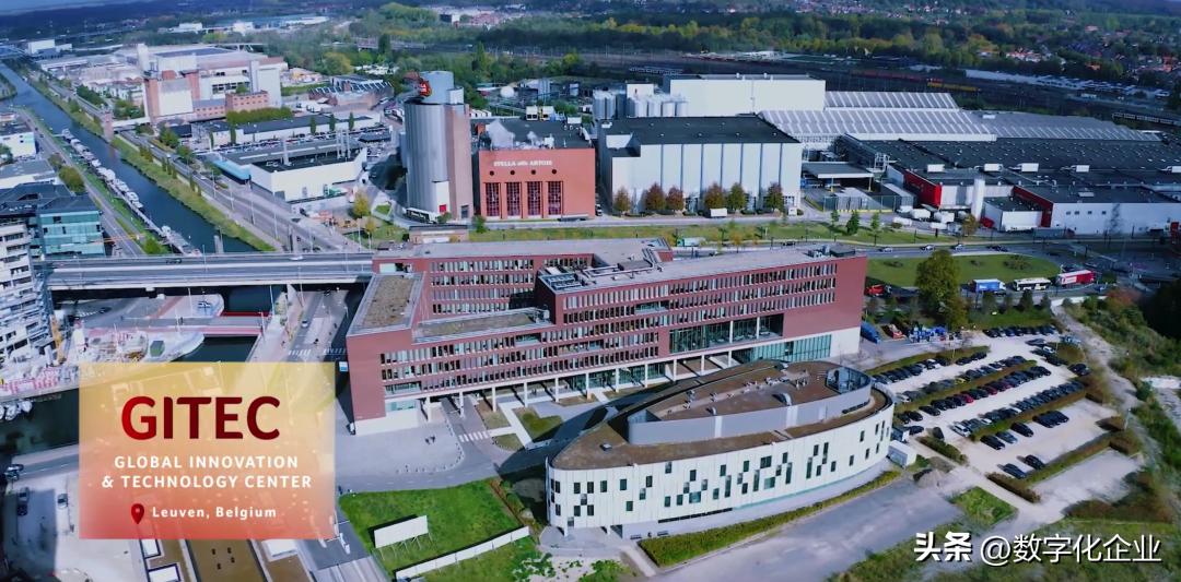 全球100大制造企业排名,改变世界的五家公司