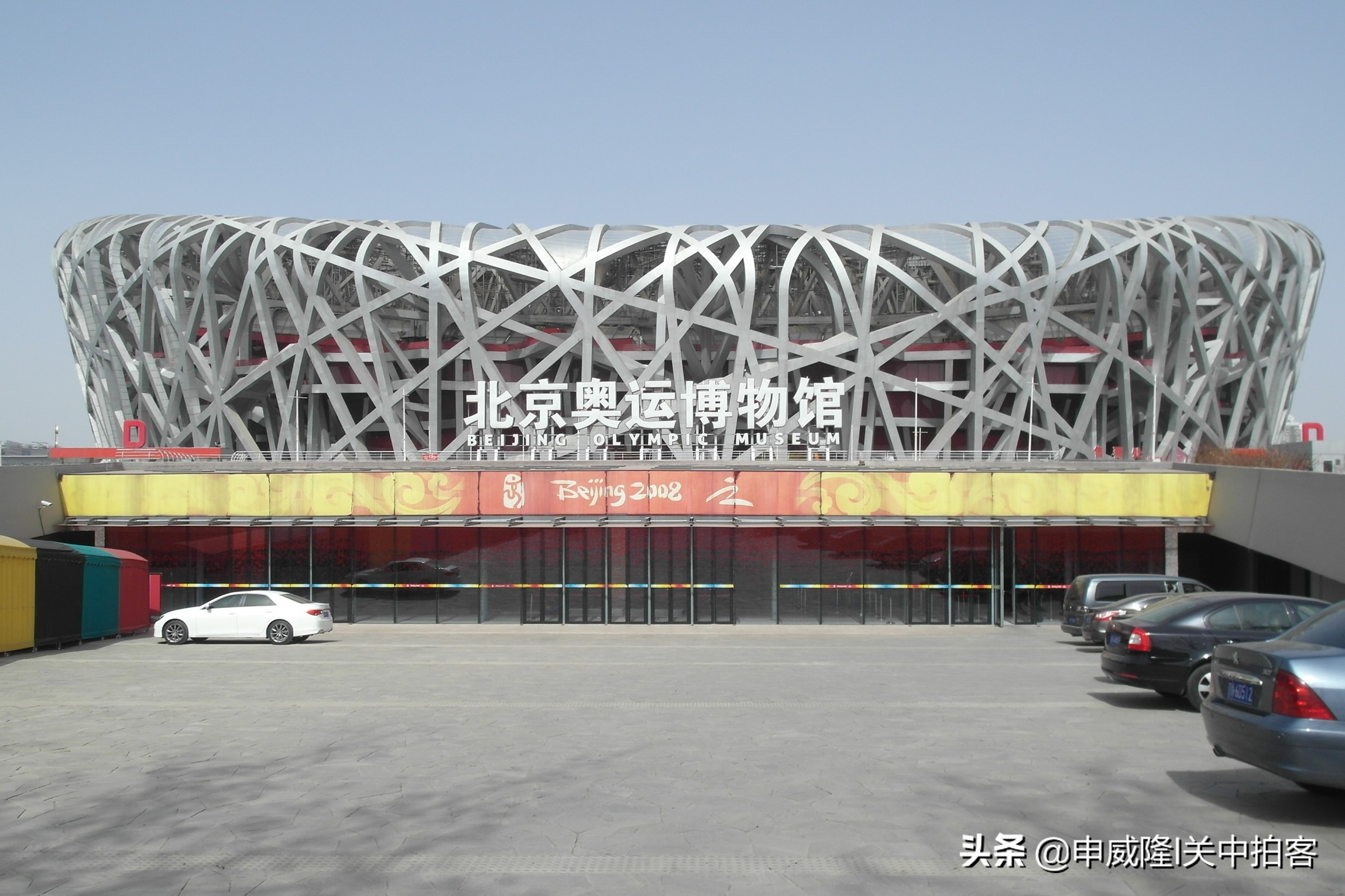 北京鸟巢奥运会亮丽的场馆之一,2022年北京奥运会开幕式鸟巢