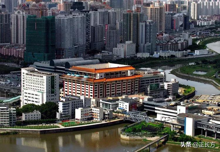 源源活水深圳河!(二)