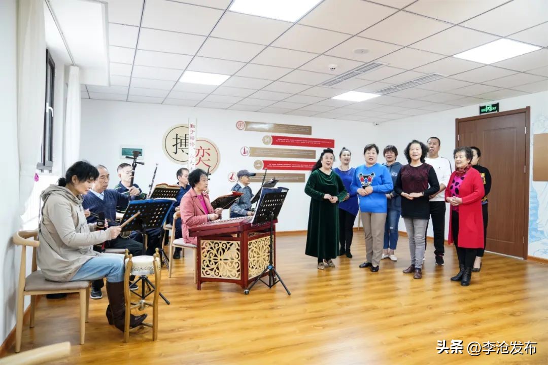 李沧：厚植文明沃土共建幸福之城