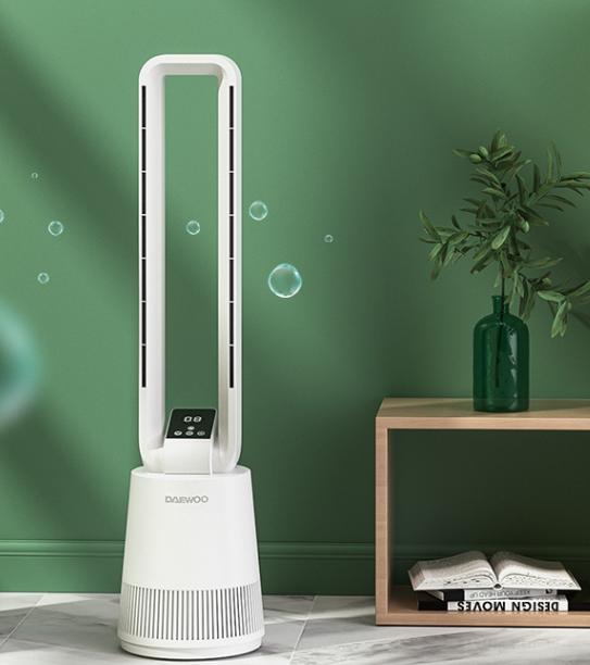 塔扇和电风扇哪个凉快测评,塔扇与普通风扇哪个更凉快