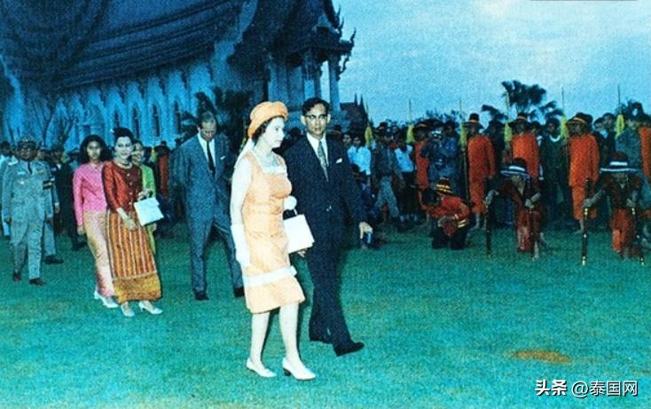 英泰两国的君王之交，御风而去的传奇时代