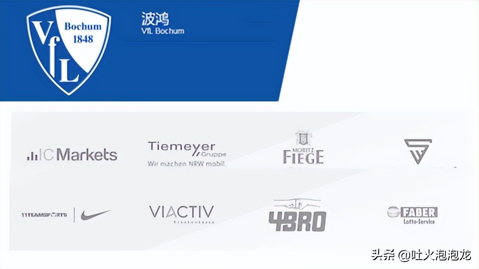 德甲俱乐部有哪些,德甲各支球队老板