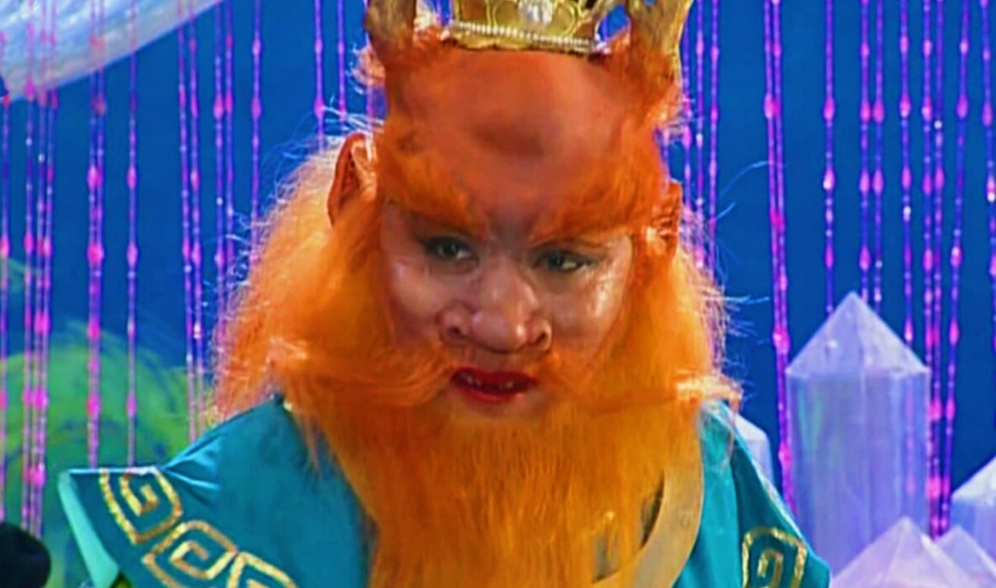 《狂飙》解了我多年疑惑,四海龙王,才是西游记隐藏最深的“鬼”