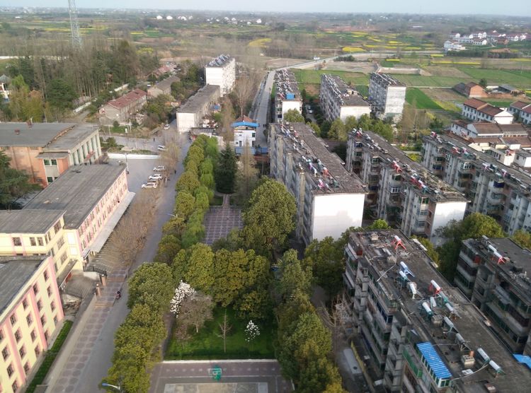 汉中最大三线厂汉江工具厂,汉中城固三线故事