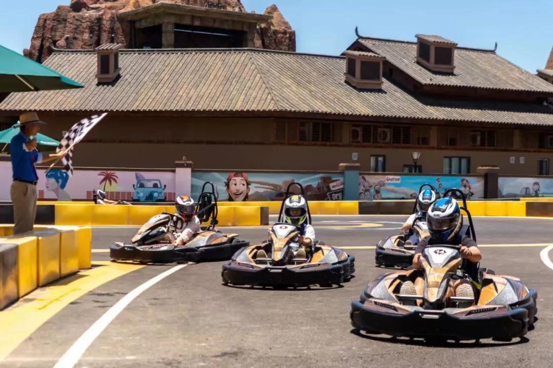 小精灵同款树屋绝了!遛娃的秘密基地,诗境家园里的度假圣地